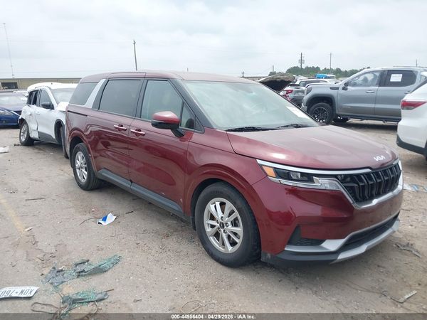 2023 KIA CARNIVAL MPV LX SEAT PACKAGE
