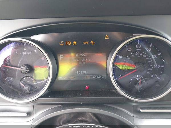 2023 KIA CARNIVAL MPV LX SEAT PACKAGE