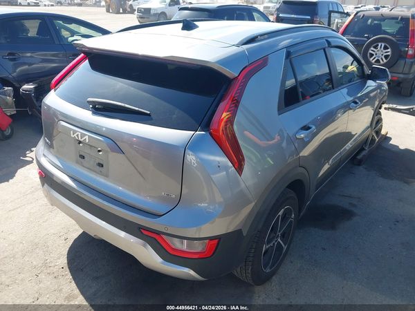 2023 KIA NIRO EX