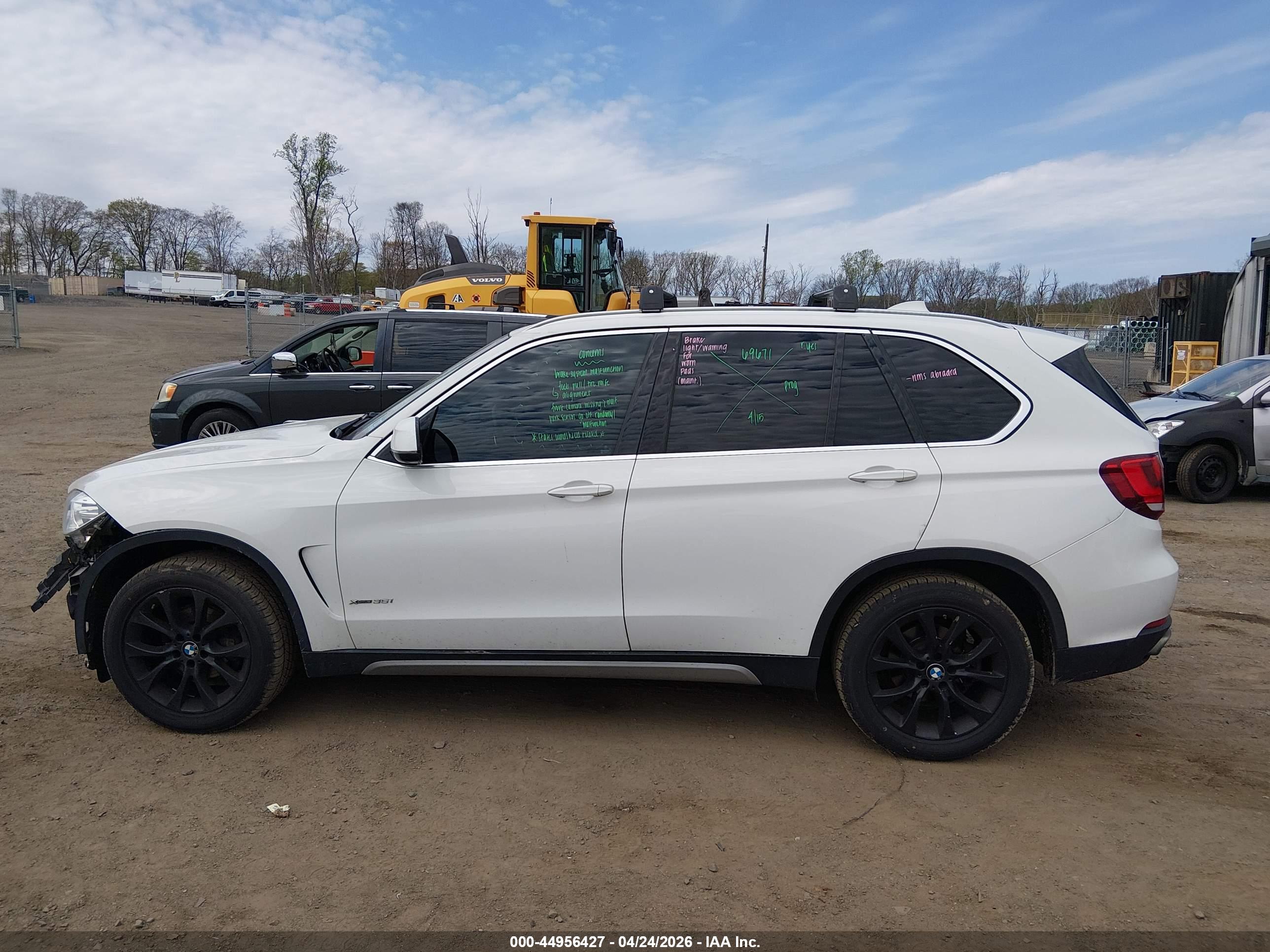 2018 BMW X5 XDRIVE35I