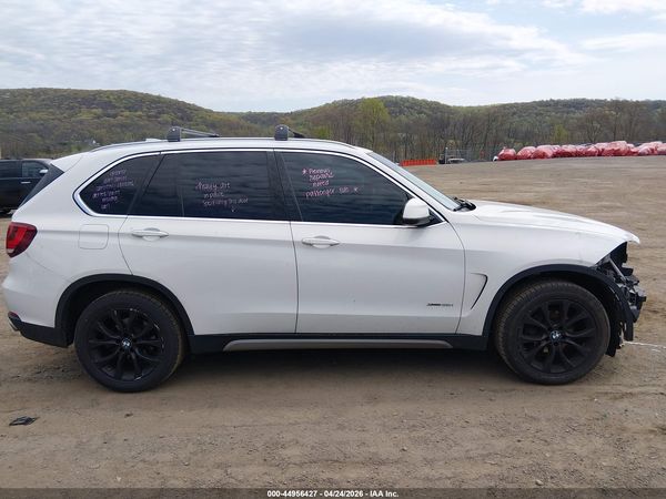 2018 BMW X5 XDRIVE35I