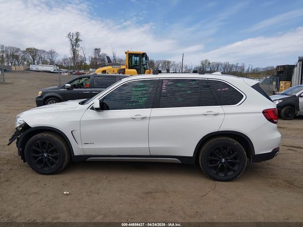 2018 BMW X5