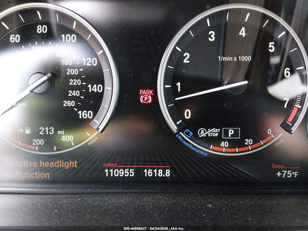 2018 BMW X5 XDRIVE35I