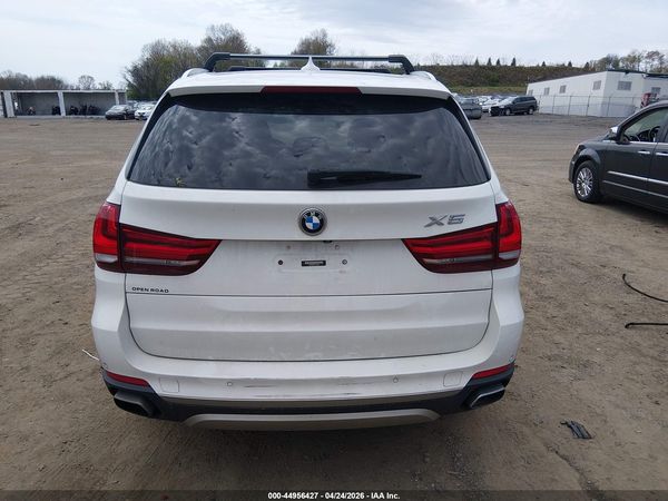 2018 BMW X5 XDRIVE35I