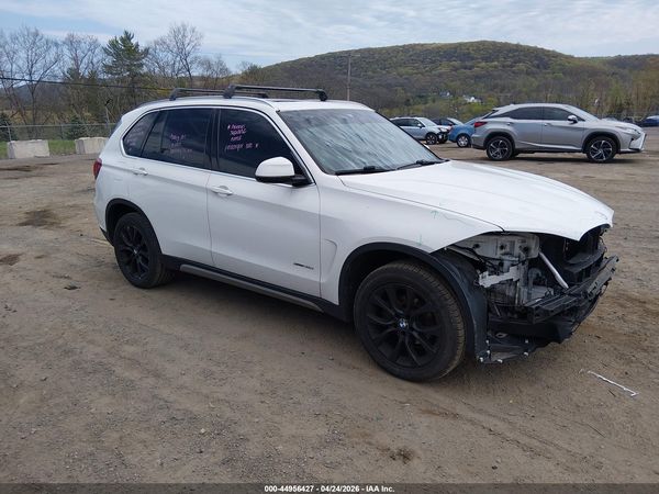 2018 BMW X5 XDRIVE35I