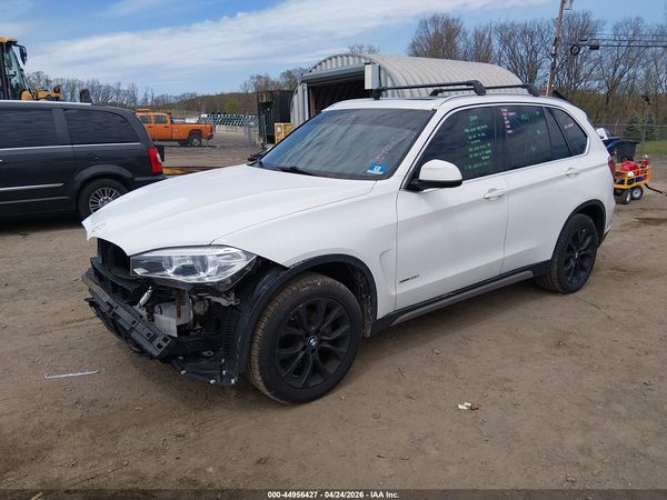 2018 BMW X5 XDRIVE35I