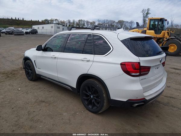 2018 BMW X5 XDRIVE35I