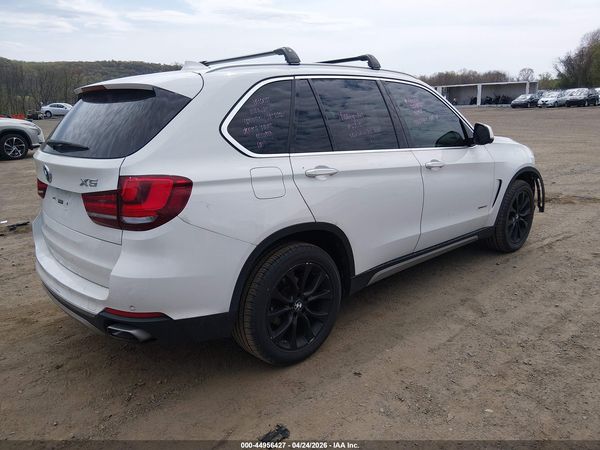 2018 BMW X5 XDRIVE35I