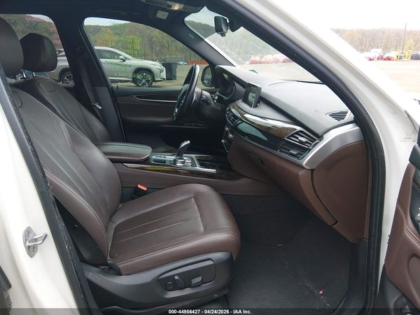 2018 BMW X5 XDRIVE35I