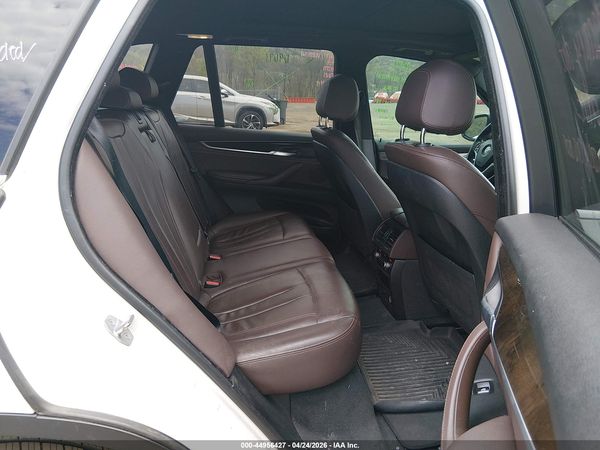 2018 BMW X5 XDRIVE35I