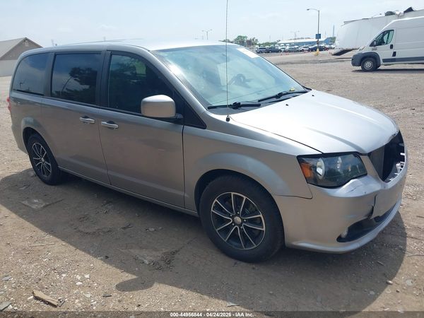 2018 DODGE GRAND CARAVAN GT — I1