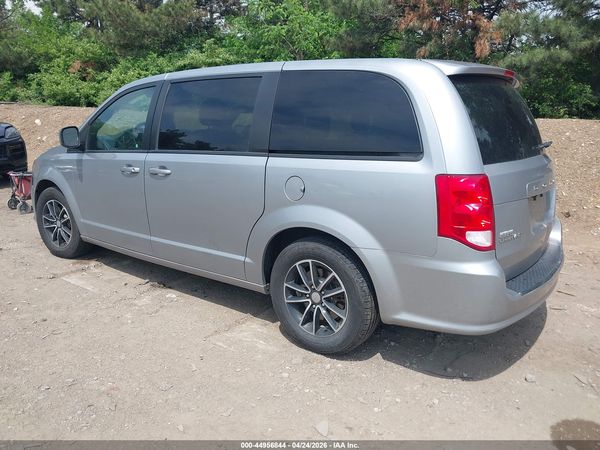 2018 DODGE GRAND CARAVAN GT — I3