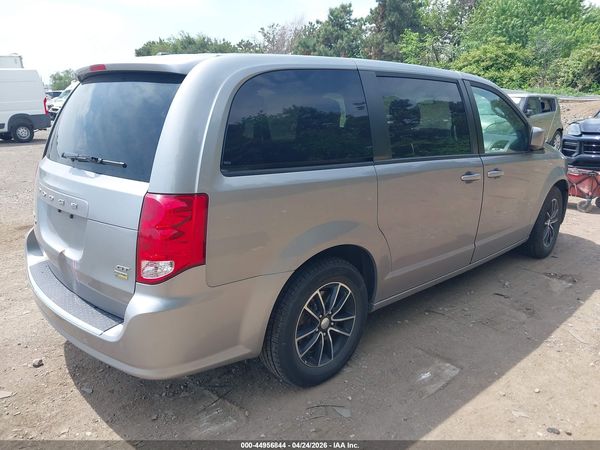 2018 DODGE GRAND CARAVAN GT — I4