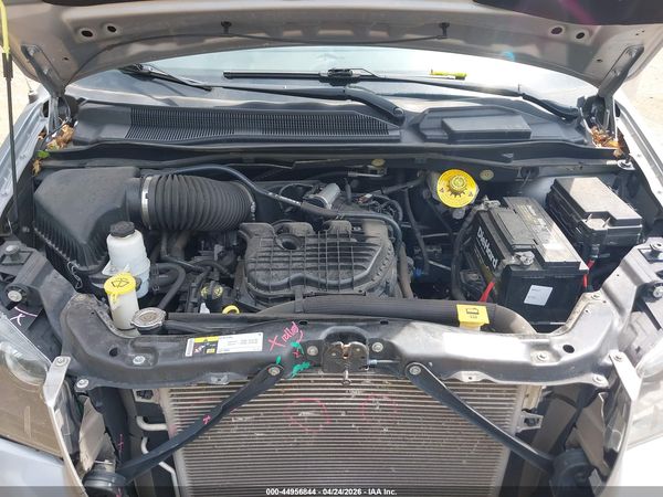 2018 DODGE GRAND CARAVAN GT — I10