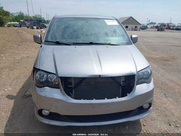 2018 DODGE GRAND CARAVAN GT — I115