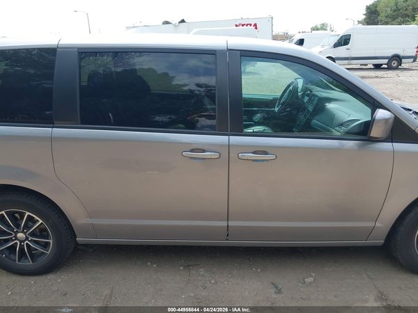 2018 DODGE GRAND CARAVAN GT — I116