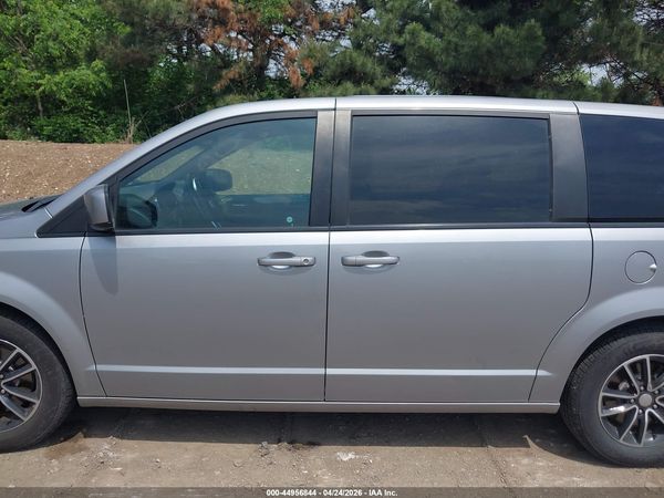 2018 DODGE GRAND CARAVAN GT — I117