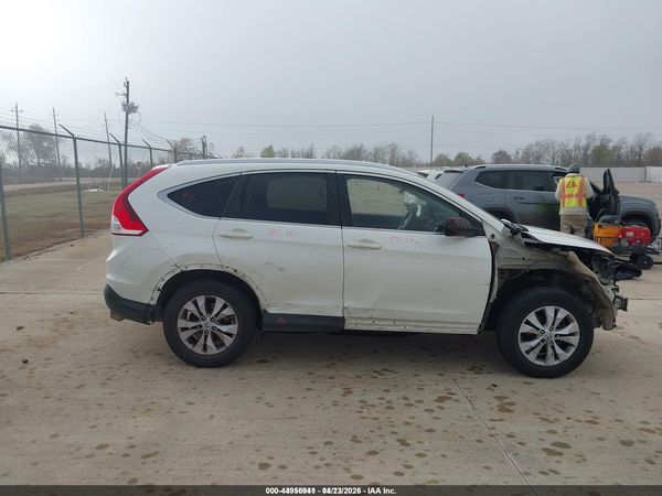 2012 HONDA CR-V EX-L