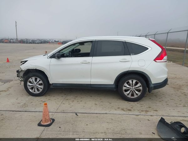 2012 HONDA CR-V
