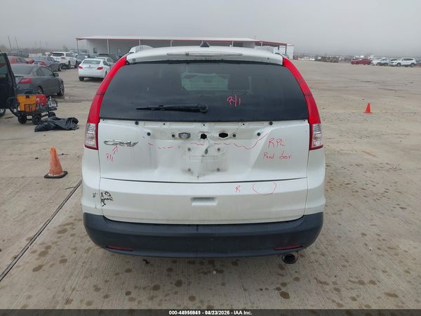 2012 HONDA CR-V EX-L