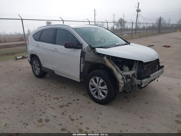 2012 HONDA CR-V EX-L