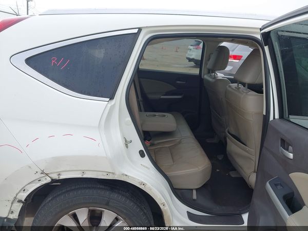 2012 HONDA CR-V EX-L