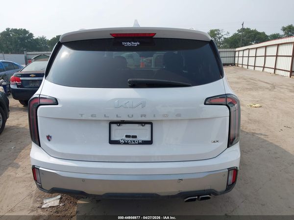 2024 KIA TELLURIDE EX