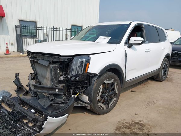 2024 KIA TELLURIDE EX