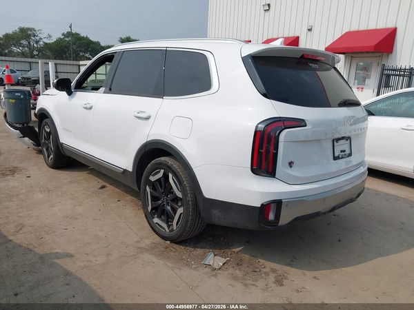 2024 KIA TELLURIDE EX