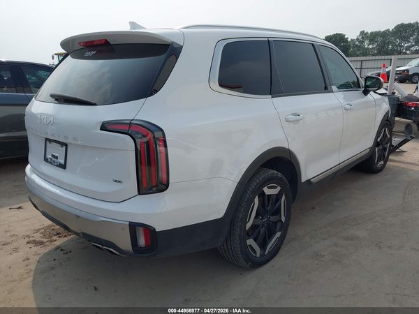 2024 KIA TELLURIDE EX