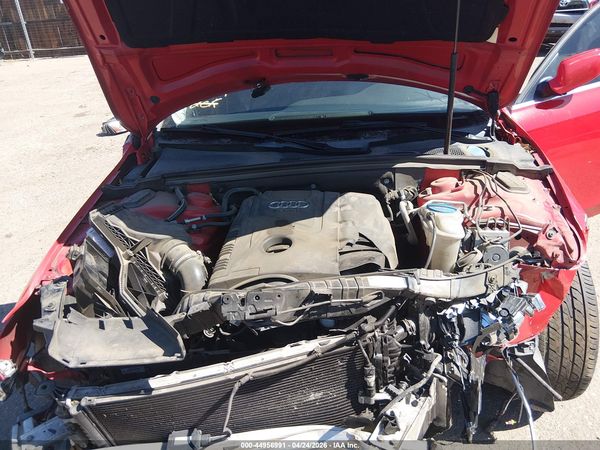 2015 AUDI A4 2.0T PREMIUM
