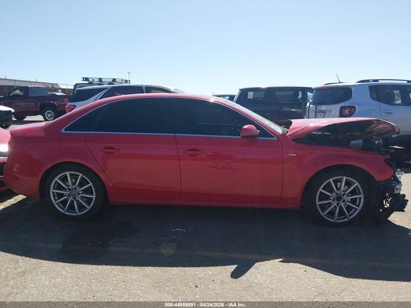 2015 AUDI A4 2.0T PREMIUM