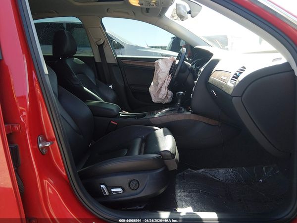 2015 AUDI A4 2.0T PREMIUM