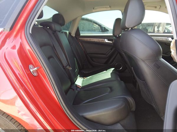 2015 AUDI A4 2.0T PREMIUM