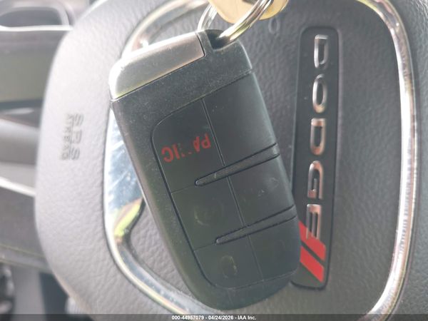 2016 DODGE CHALLENGER SXT