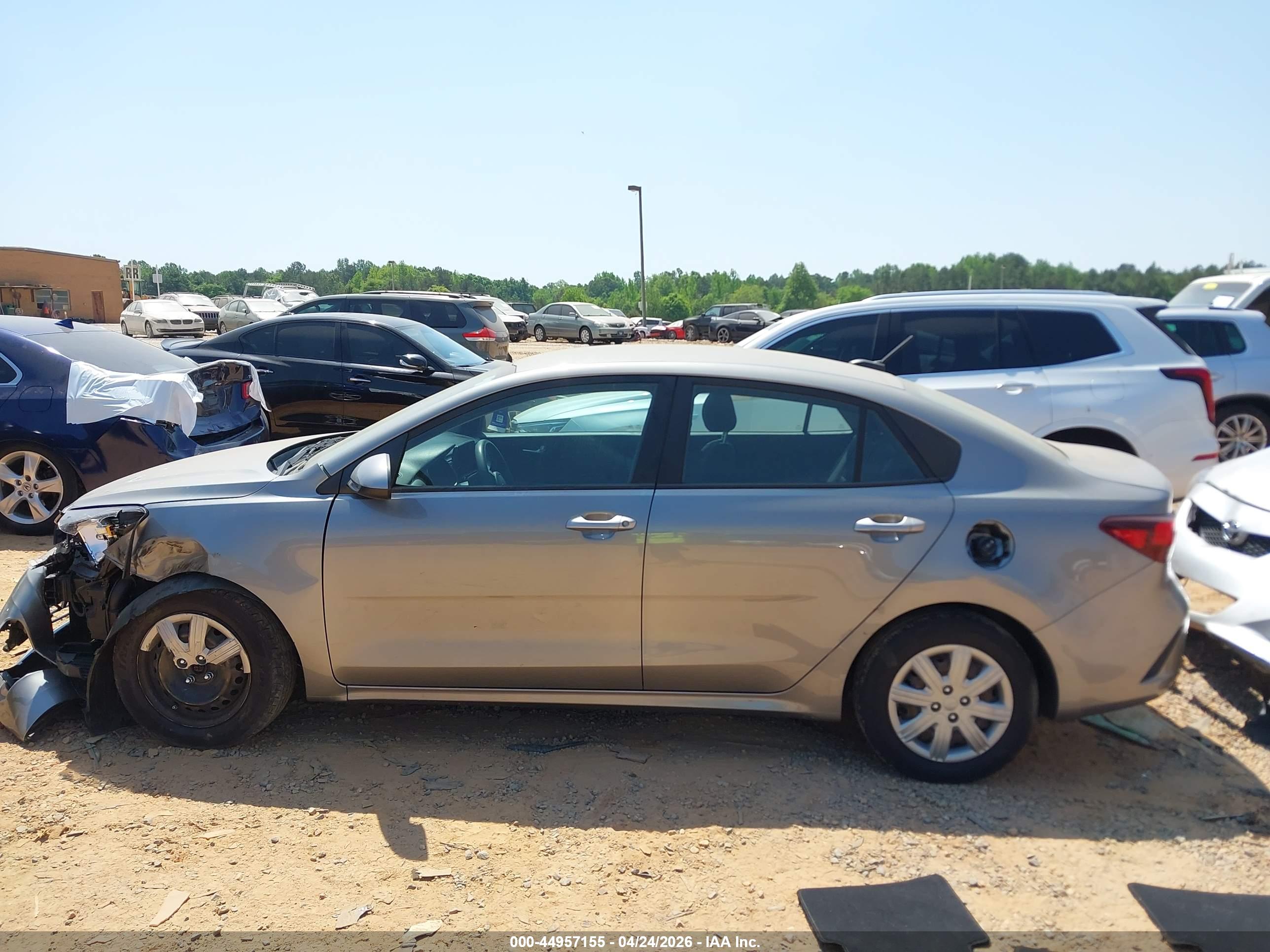 2022 KIA RIO S