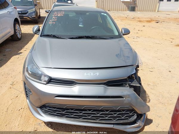 2022 KIA RIO S