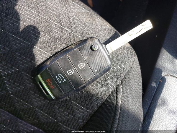 2022 KIA RIO S