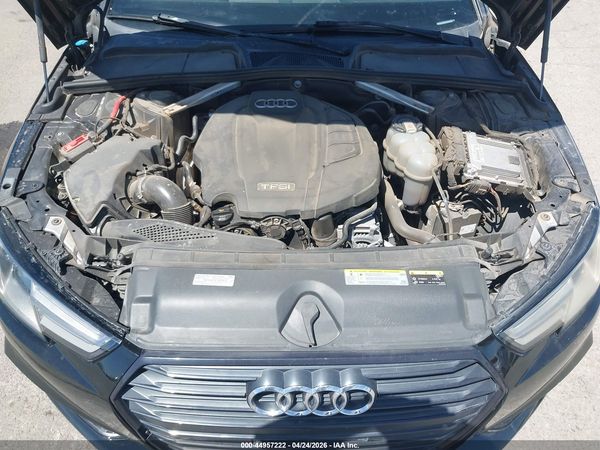2019 AUDI A4 40 TITANIUM PREMIUM