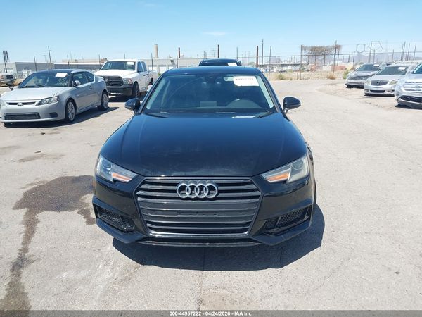 2019 AUDI A4 40 TITANIUM PREMIUM