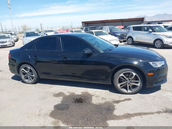 2019 AUDI A4 40 TITANIUM PREMIUM