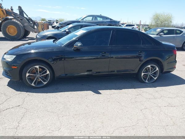 2019 AUDI A4 40 TITANIUM PREMIUM