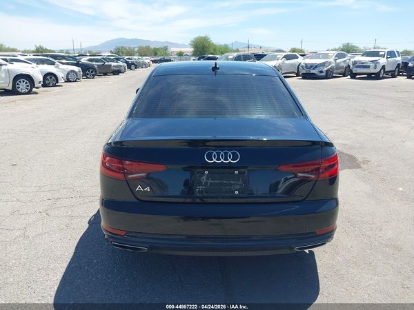 2019 AUDI A4 40 TITANIUM PREMIUM