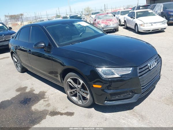 2019 AUDI A4 40 TITANIUM PREMIUM