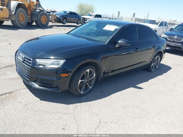 2019 AUDI A4 40 TITANIUM PREMIUM