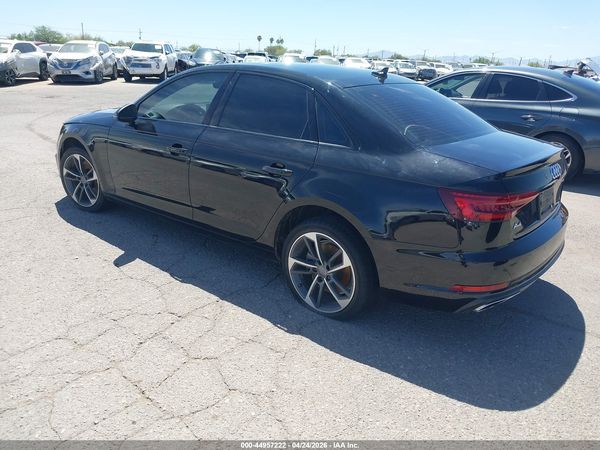 2019 AUDI A4 40 TITANIUM PREMIUM