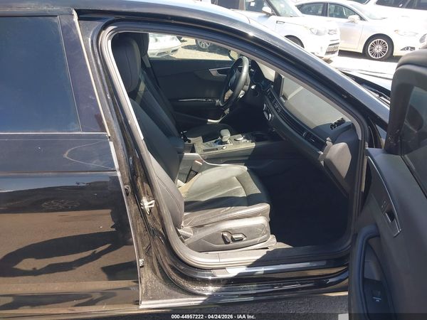 2019 AUDI A4 40 TITANIUM PREMIUM