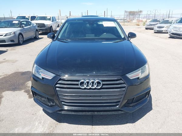 2019 AUDI A4 40 TITANIUM PREMIUM