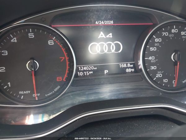 2019 AUDI A4 40 TITANIUM PREMIUM