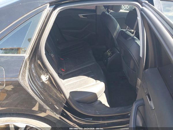 2019 AUDI A4 40 TITANIUM PREMIUM
